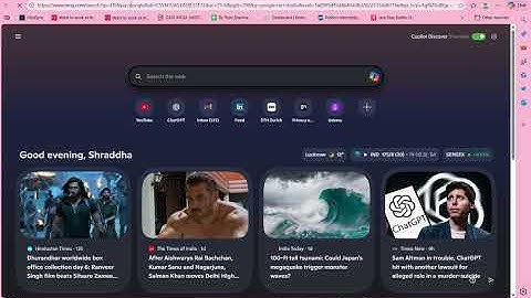 AI Chatbot Using Python | Real Internship Project Explained