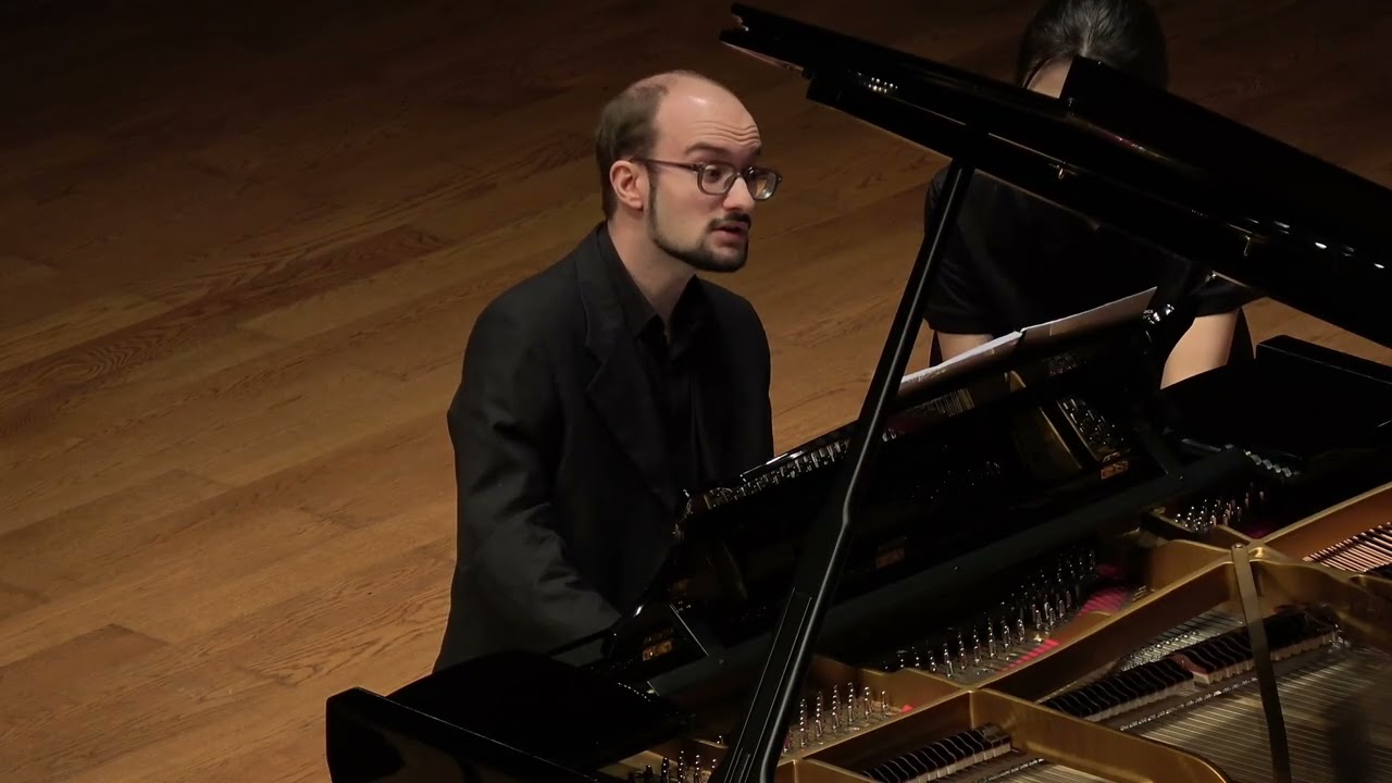 SIMC Semifinal 1 Chamber Music, day 1 part 1