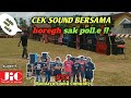CEK SOUND BERSAMA SOUND BALAP BLITAR !!