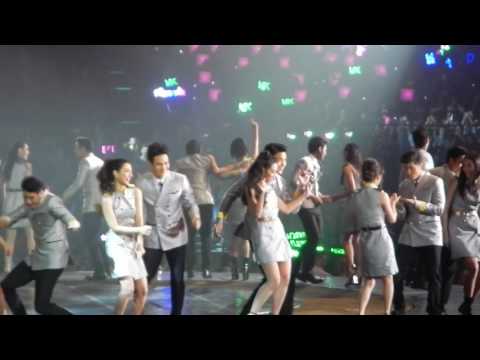 อาโบเดเบ ร้องหมู่ รอบทุ่ม Love is in the air Channel 3 Charity Concert 29-4-17