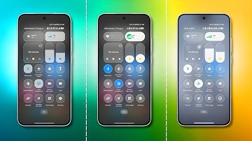 Customize HyperOS 2 Control Center to NEXT LEVEL On Any Xiaomi, Redmi, & POCO Device 🔥