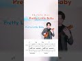 Prett Little Baby / Uku Duo TAB #ukulelecover #ウクレレ #prettylittlebaby