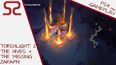 The Hives: Torchlight 2 Console Version