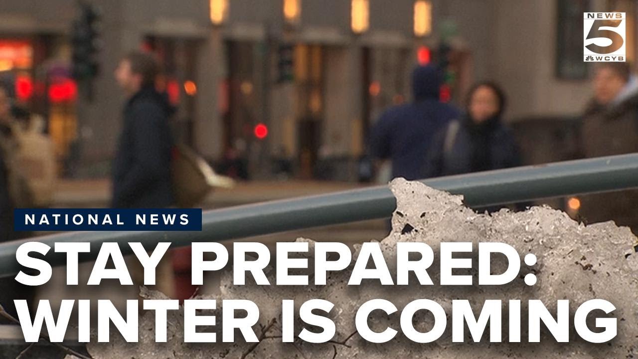 Staying safe during extreme cold - YouTube