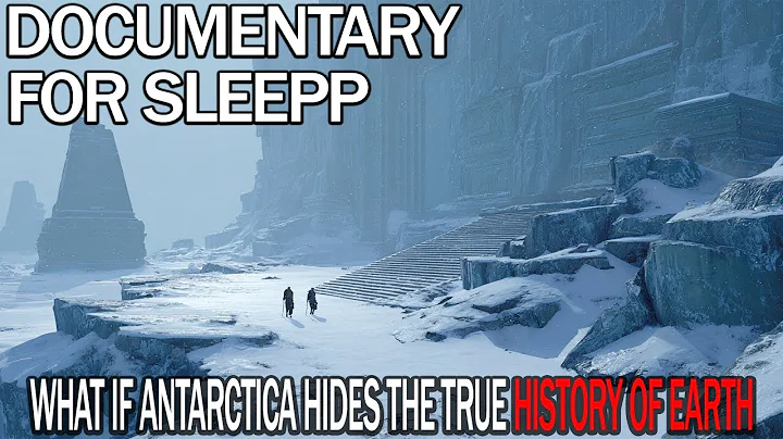 Echoes of Earth | What If Antarctica Hides the True History of Earth || Documentary For Sleep