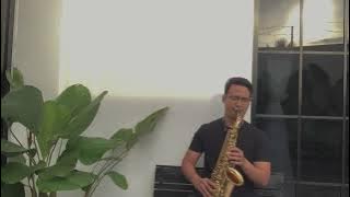 Butiran Debu - Rumor (Saxophone Cover by Dori Wirawan)