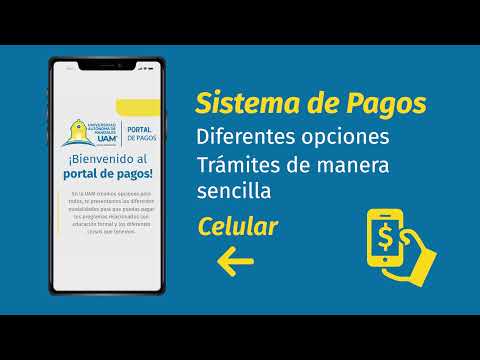 Portal de Pagos UAM