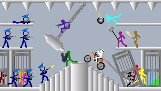 Obstacles course collab ( escape from prison ) screenshot 3