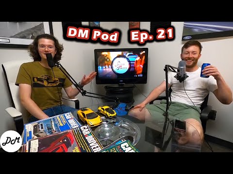 Ep. 21 | DM Podcast