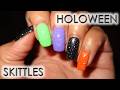 Holoween Skittles | Speedpolish | MSLP