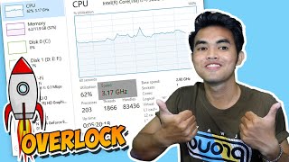 Meningkatkan performa  processor Ghz laptop/pc agar lebih stabil | OVERLOCK!!! screenshot 4