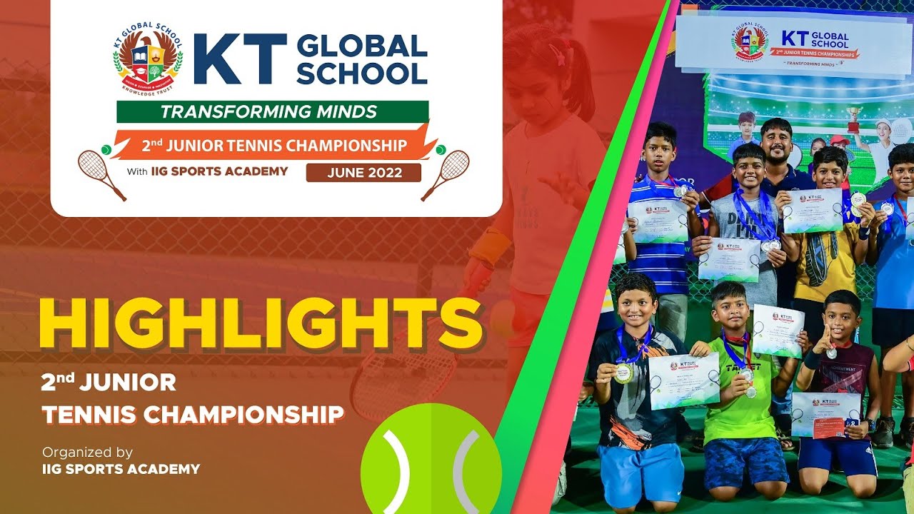 kt-global-school-2nd-junior-tennis-championship-highlights-iig