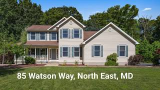 85 Watson Way video tour