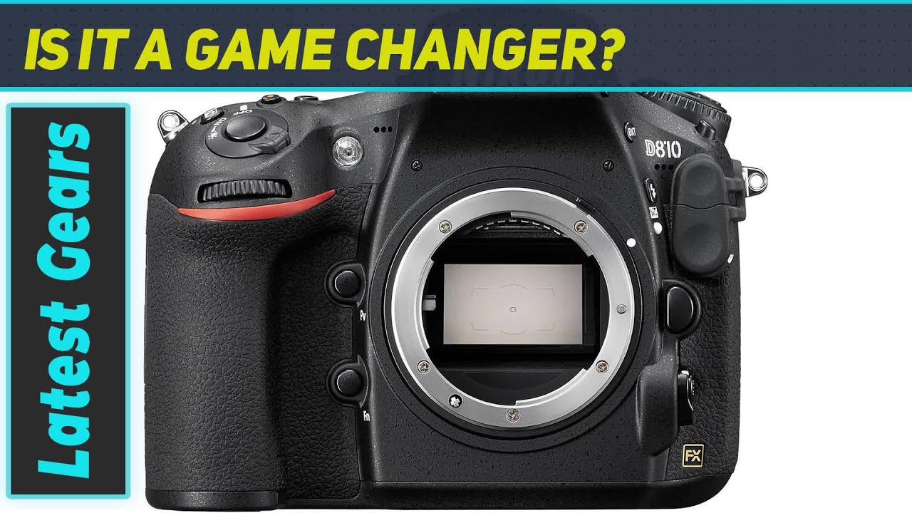 Unleashing the Nikon D810: A Detailed Review