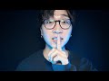 【ASMR】静かに！プチプチ鼓膜に響く気持ちいいトリガー（No Talking）