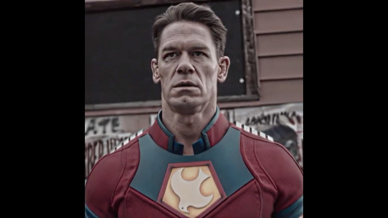 peacemaker -  Peacemaker Edit   Pura Malicia