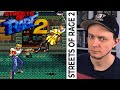 Streets of Rage 2 (Sega Mega Drive / Genesis) / Обзор