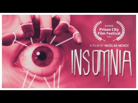 Insomnia - Award-Winning Horror Short