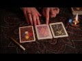 Asmr tarot reading for paul artwork