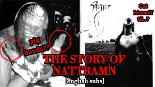 THE PSYCHO WITH PIG HANDS? The Story of Nattramn (of Silencer) [ English Subs]