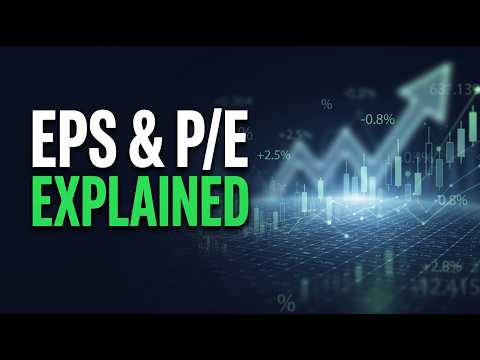 Cara Memilih Saham Pertama Anda dengan Tepat (Penjelasan Sederhana tentang EPS & P/E)