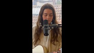 ALICE TUNNEY - YOU COULD START A CULT (Niall Horan) COVER