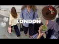 London weekly vlog  new purchases london in the sun  book update