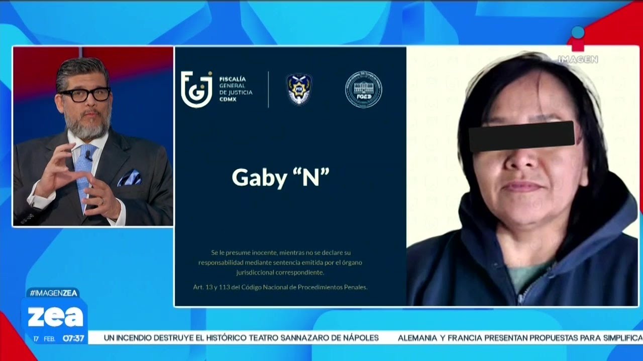 Estas son las razones de condena contra Gaby “N”, mujer que atropelló a Roberto en Iztapalapa | Zea