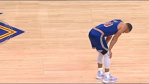 Steph Curry's ankle INJURED by Marcus Smart and ARGUES with Warriors coach Steve Kerr