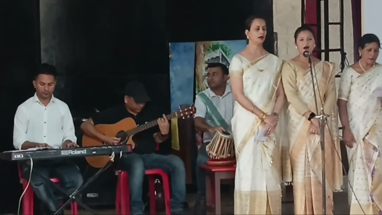 অসম জাতীয় বিদ্যালয়ত 