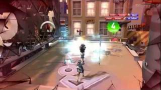 Brawl Busters - Classes Gameplay Trailer HD