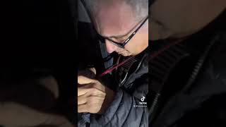 Buckley spots a questionable Breitling