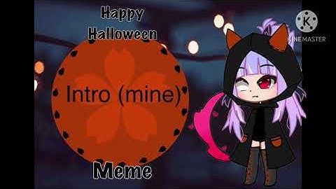 Happy Halloween meme mep (CANCELLED) (beginner friendly) (rules in description) (reupload )