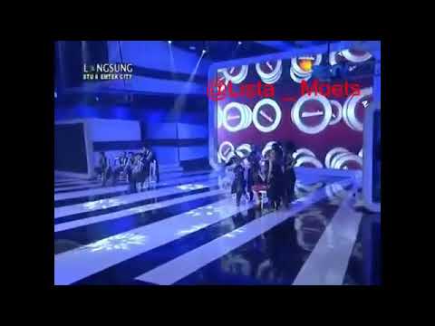 Aliando Dan prilli menyanyi Bersama kau terindah