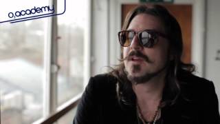 Rival Sons: Signing to a Death Metal Label