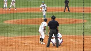 青学大 石井 対 亜細亜大 井野川_2011092301