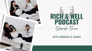 The Rich & Well Podcast EP 3: Bryan Johnson & Living To 150