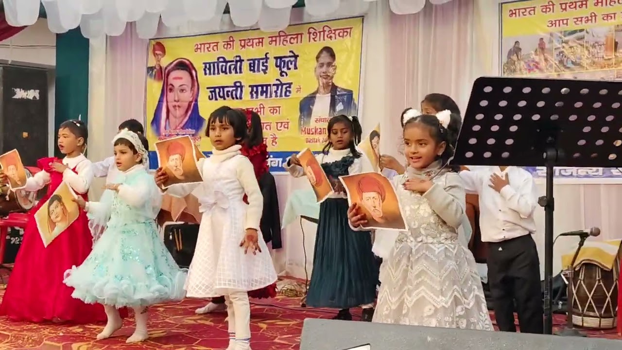 Swara dance performance part 2nd and happy new year celebration program