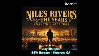 You know that “Feel Good” feeling? Come get some!!! #event #music #liveband #norcross #nilesrivers