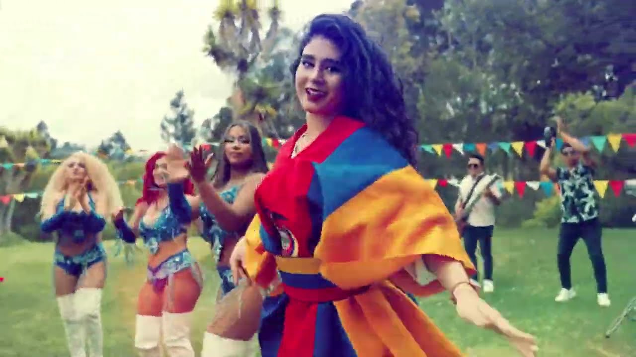 CARNAVAL RELOKO FT LAS VOCES DEL PUEBLO MERY GARCIA STEBAN BARRERA GISLEY LAS DIOSAS