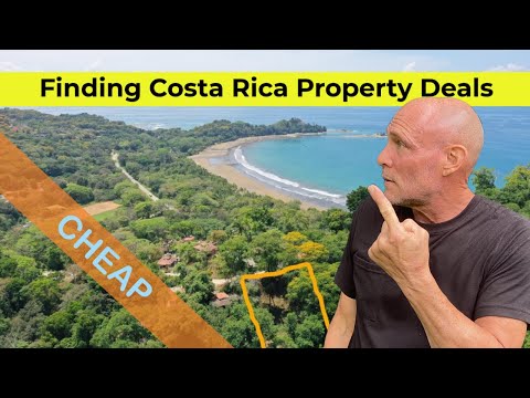 Finding Costa Rica