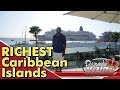 Top 10 richest caribbean islands in 2018