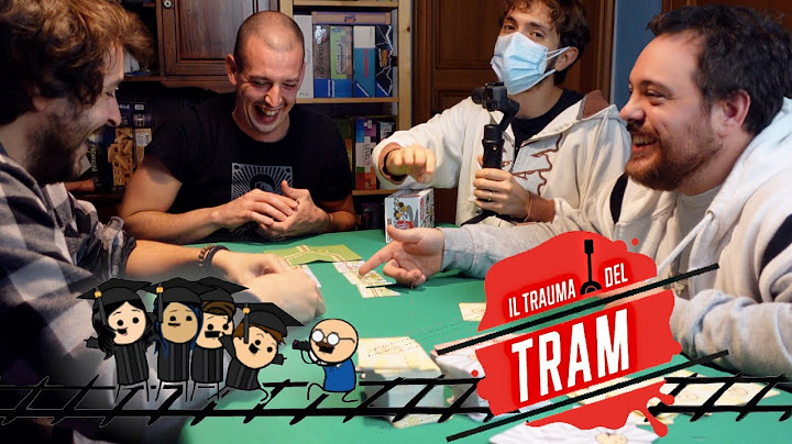 SCORRETTEZZA e RISATE con il TRAUMA del TRAM!