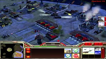 C&C Generals China Mission 5 Walkthrough (1/3) [HD]