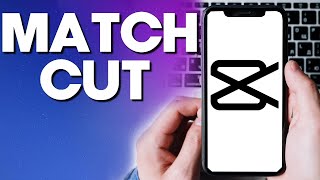 How To Match Cut Your Voice Audio on CapCut Video Editing App Tutorial screenshot 3