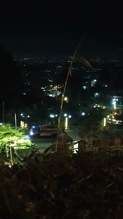 Tanjakan Bukit Bintang Gunung Kidul Jogja Malam Hari #shorts #bukitbintang #gunungkidul