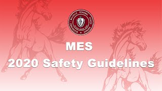 Mes 2020 Safety Guidelines