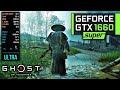 GTX 1660 SUPER | Ghost of Tsushima (Low to Ultra, 1080p)