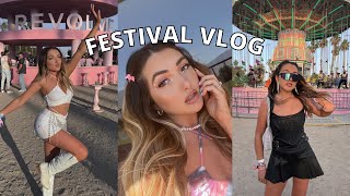 REVOLVE FESTIVAL, SOHO DESERT HOUSE, NEON CARNIVAL, SEEING POST MALONE, JACK HARLOW, MIGOS &amp; MORE