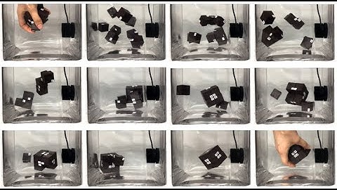 Reprogrammable materials selectively self-assemble without needing computation, sensing & actuation